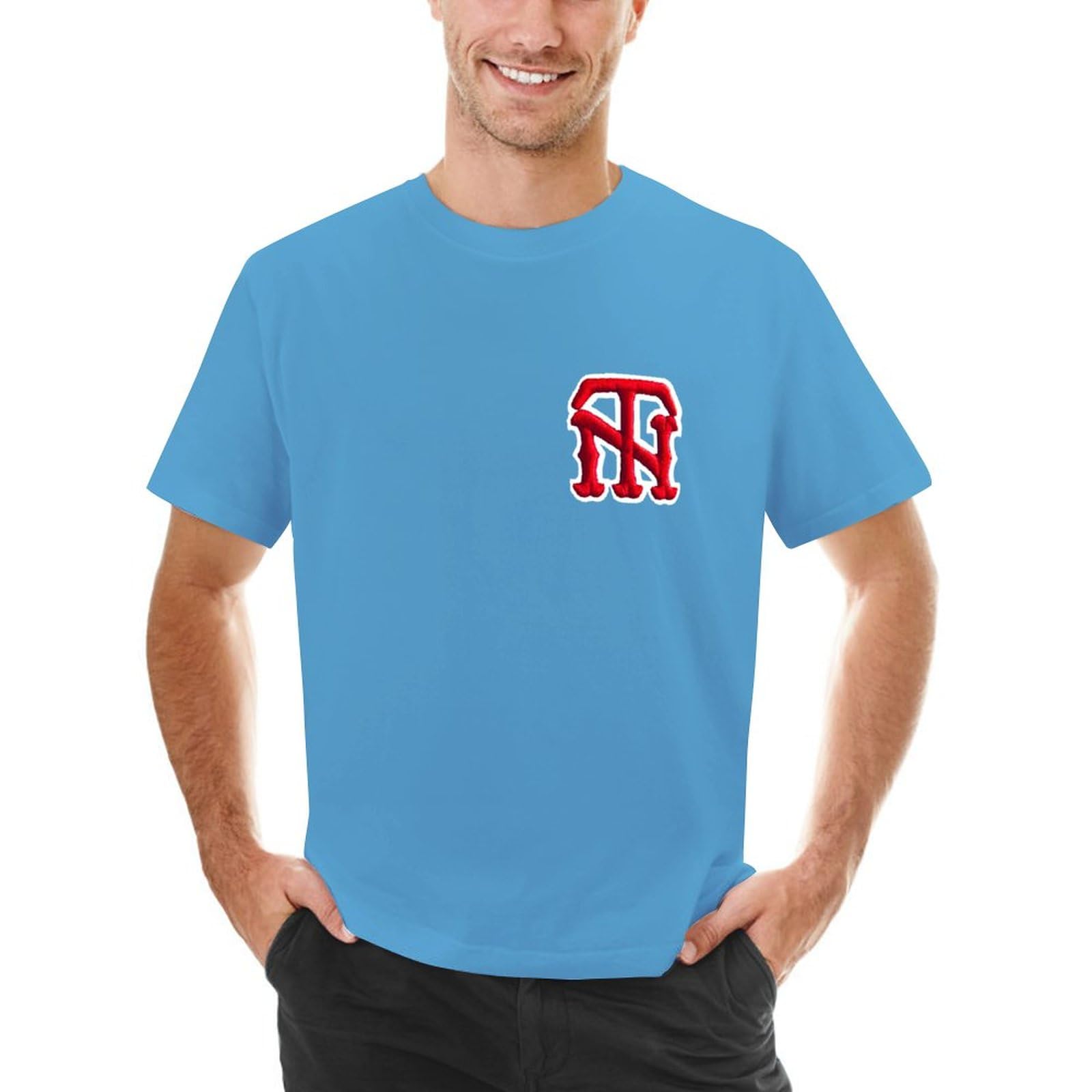 Amazon.co.jp: 茨城 土浦日大 高校野球 メンズ Tシャツ シャツ
