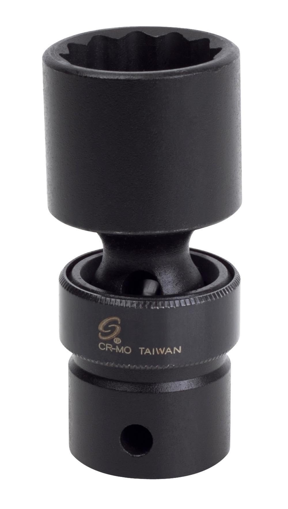 Sunex 228uz 1/2-Inch Drive 7/8-Inch 12-Point Universal Impact Socket