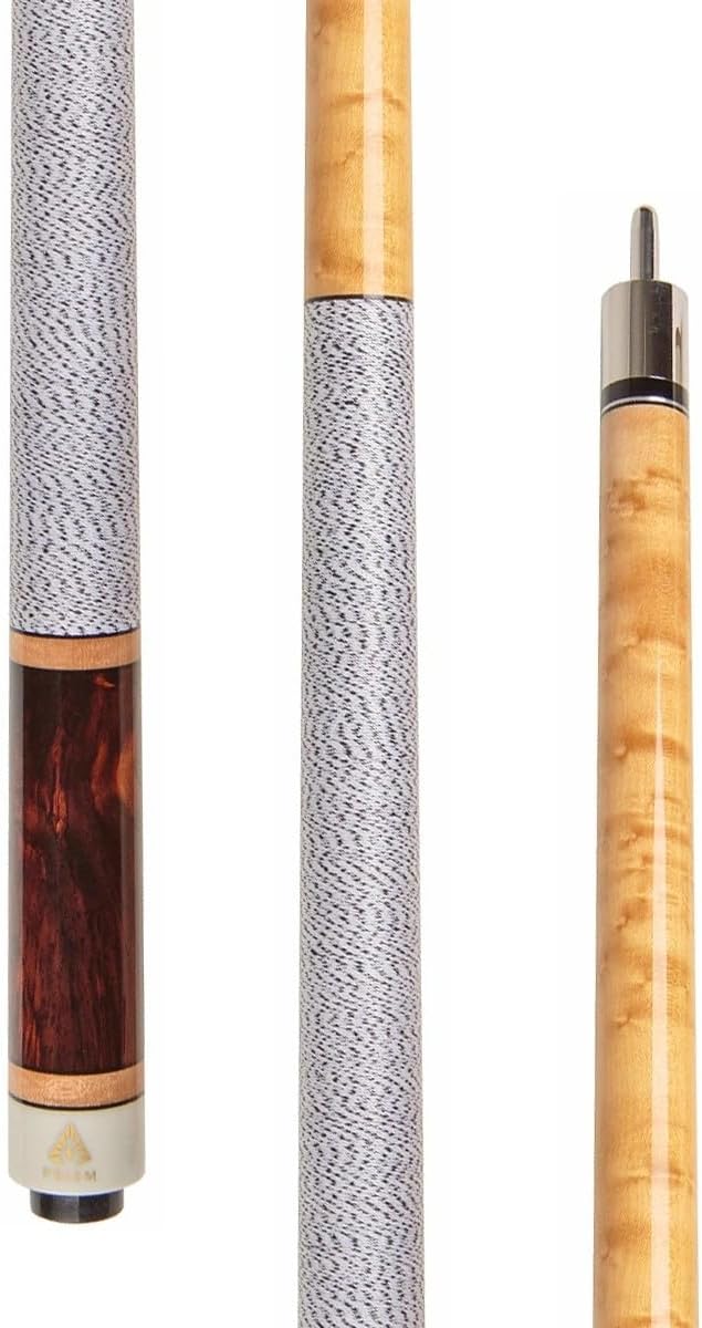 Prism WS118 58" Pool Cue | Kamui Original Soft Tip | UniLoc Quick Release Joint