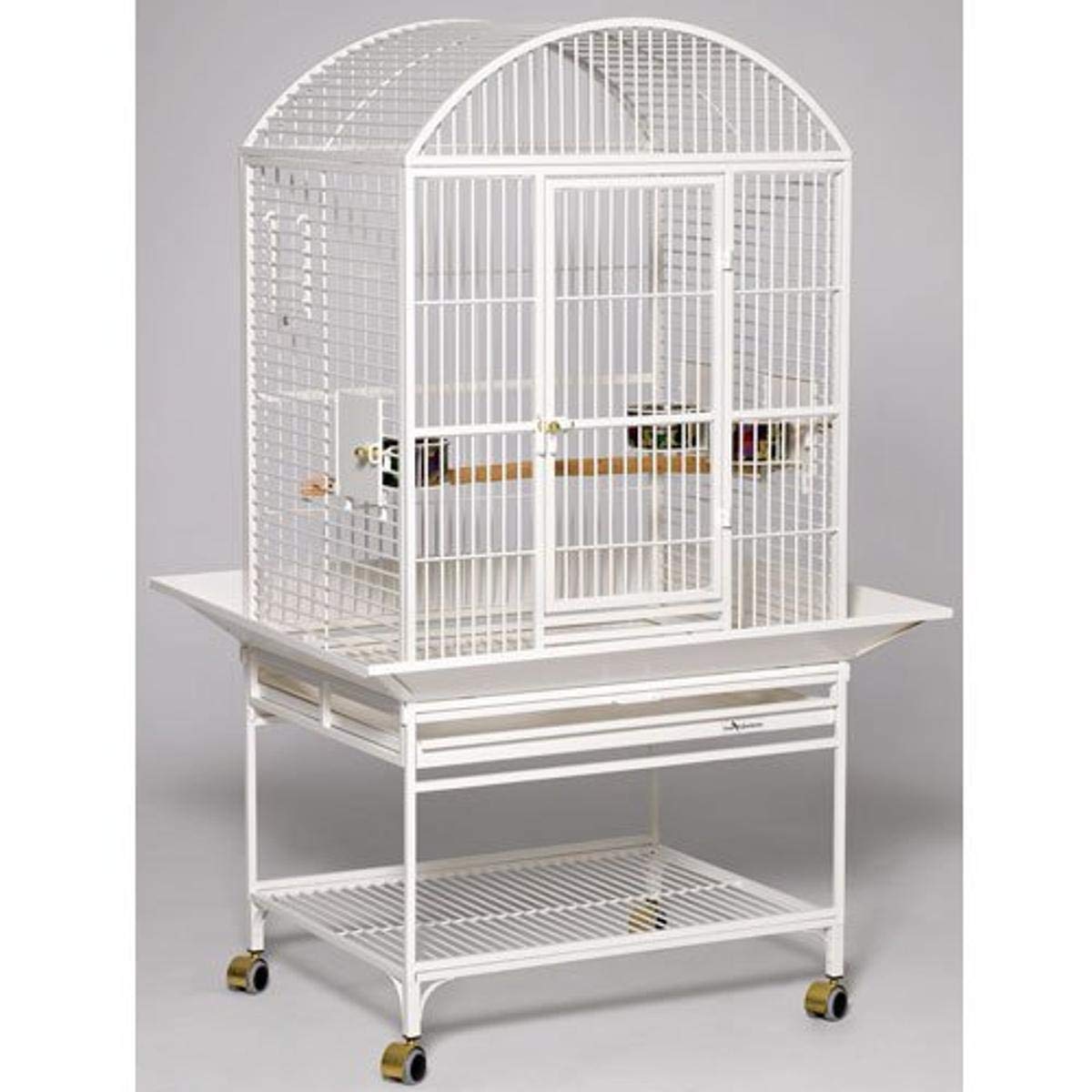 Buy Chiquita Bird Cages Beautiful Bird Cage in Dome Top or Play Top