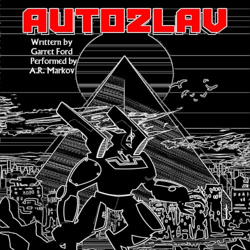 Diseño de la portada del título Autozlav
