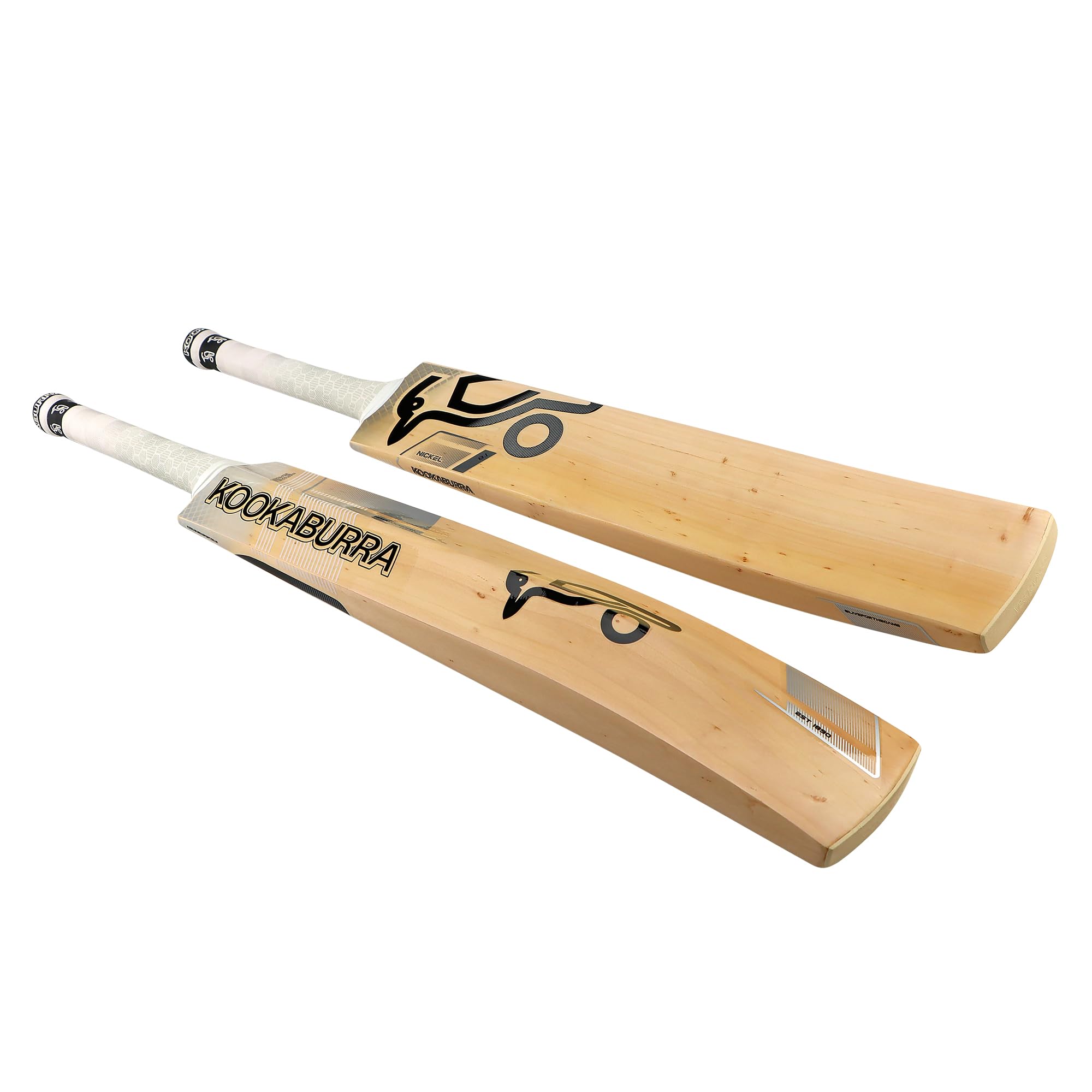 Kookaburra Nickel 8.1 Cricketschläger, kurzer Griff
