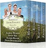Fairfield Amish Romance Boxed Set: Volume 2 (Fairfield Amish Romance Boxed Sets)