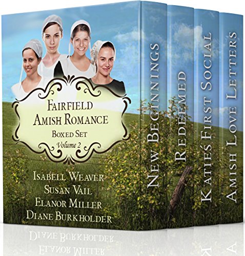 Fairfield Amish Romance Boxed Set: Volume 2 (Fairfield Amish Romance Boxed Sets)