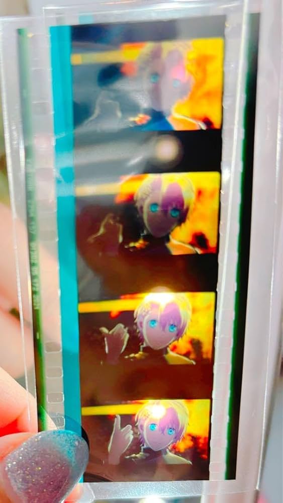 うたプリ スタツア 来栖翔フィルム5枚セット うたプリ スタツア 来栖翔フィルム5枚セット