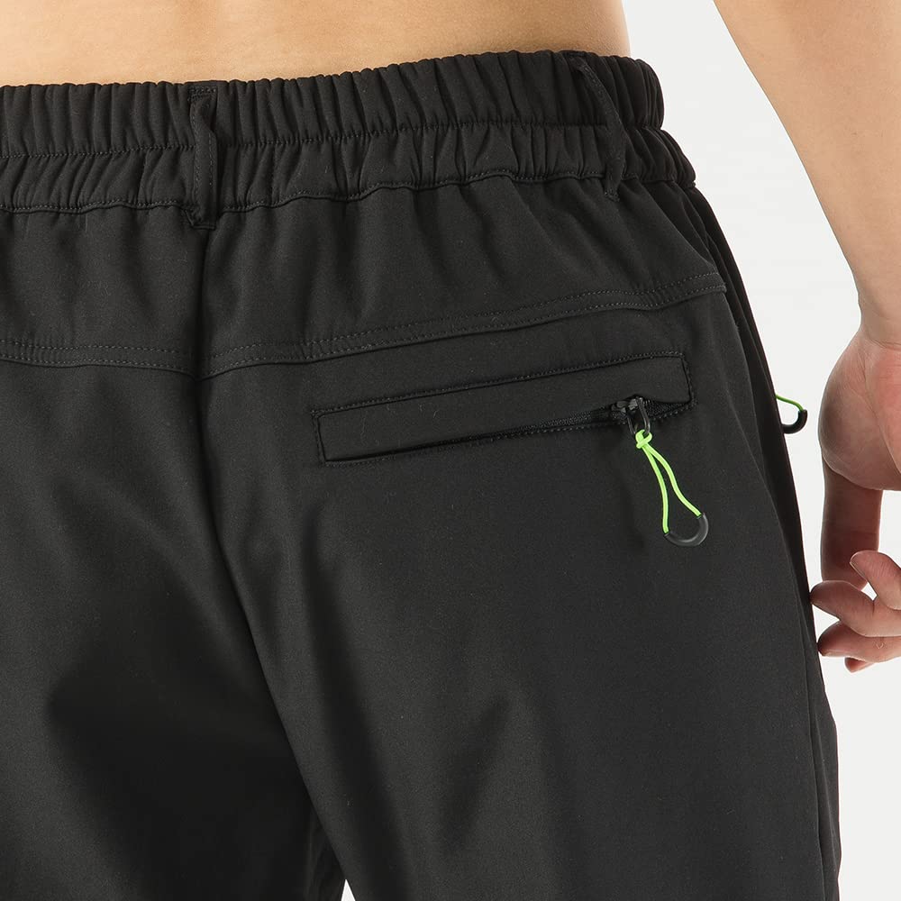 TONY BACKER Pantaloni Uomo Invernali Sci Trekking Impermeabile Antivento Escursione shoftshell Outdoor