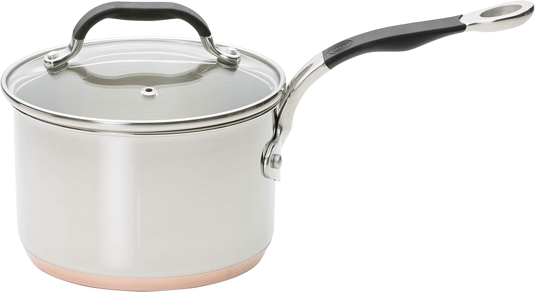 ProWare Copper Base 16cm Saucepan