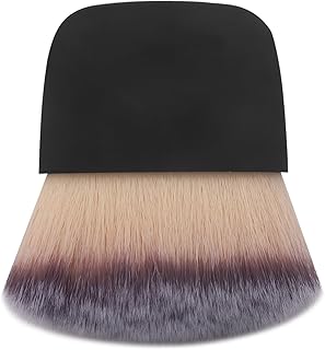 Mini cepillo de maquillaje multifuncional, ce...
