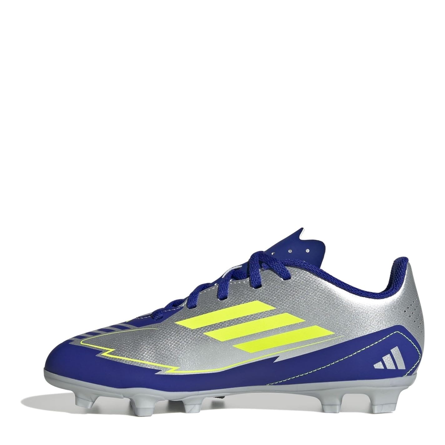 adidas F50 Club Football Boots Flexible Ground Zapatos de fútbol para terrenos firmesUnisex Adulto