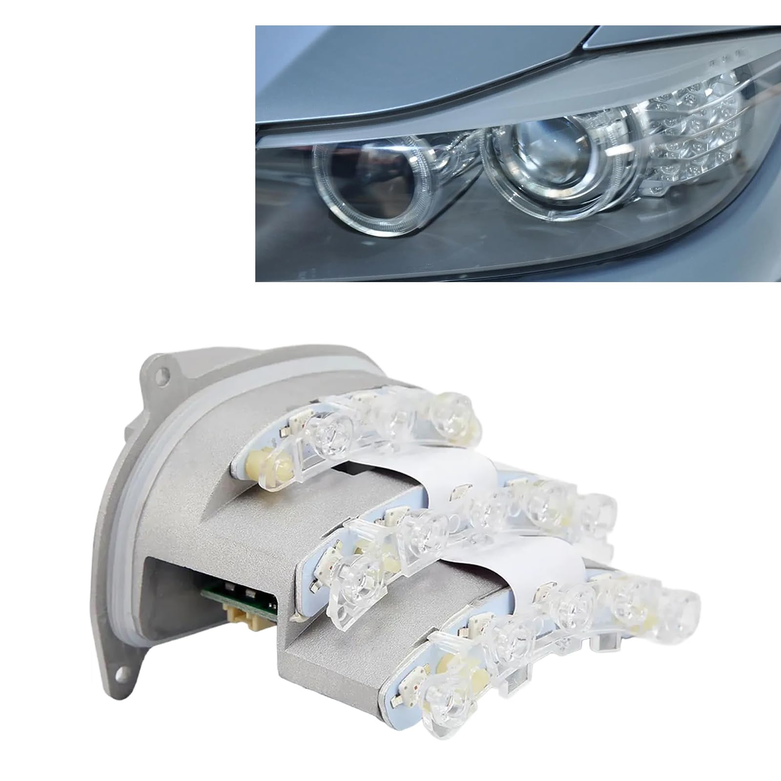 Amazon.com: 63127245813 63127245815 Front Left LED Turn Signal