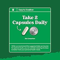 Vista 7 de Suplemento de prebióticos y probióticos para la salud intestinal, cápsulas probióticas acidophilus súper potentes para la salud digestiva
