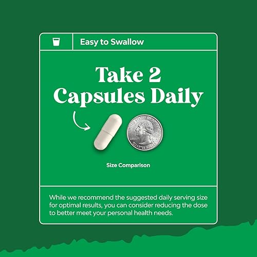 Miniatura 6 de Suplemento de prebióticos y probióticos para la salud intestinal, cápsulas probióticas acidophilus súper potentes para la salud digestiva con