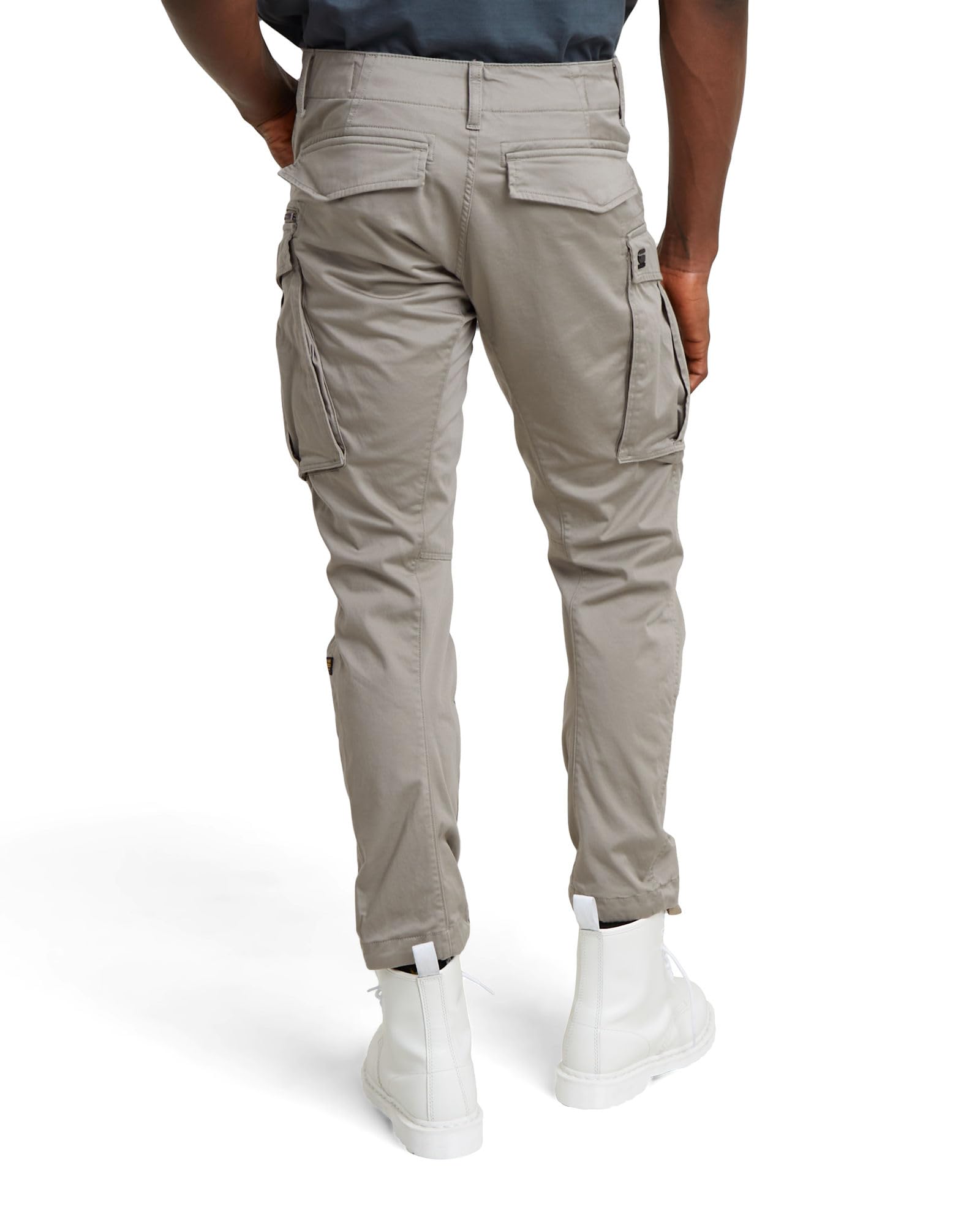 G-STAR RAW Rovic Zip 3d Regular Tapered Pants - Spodnie Mężczyźni