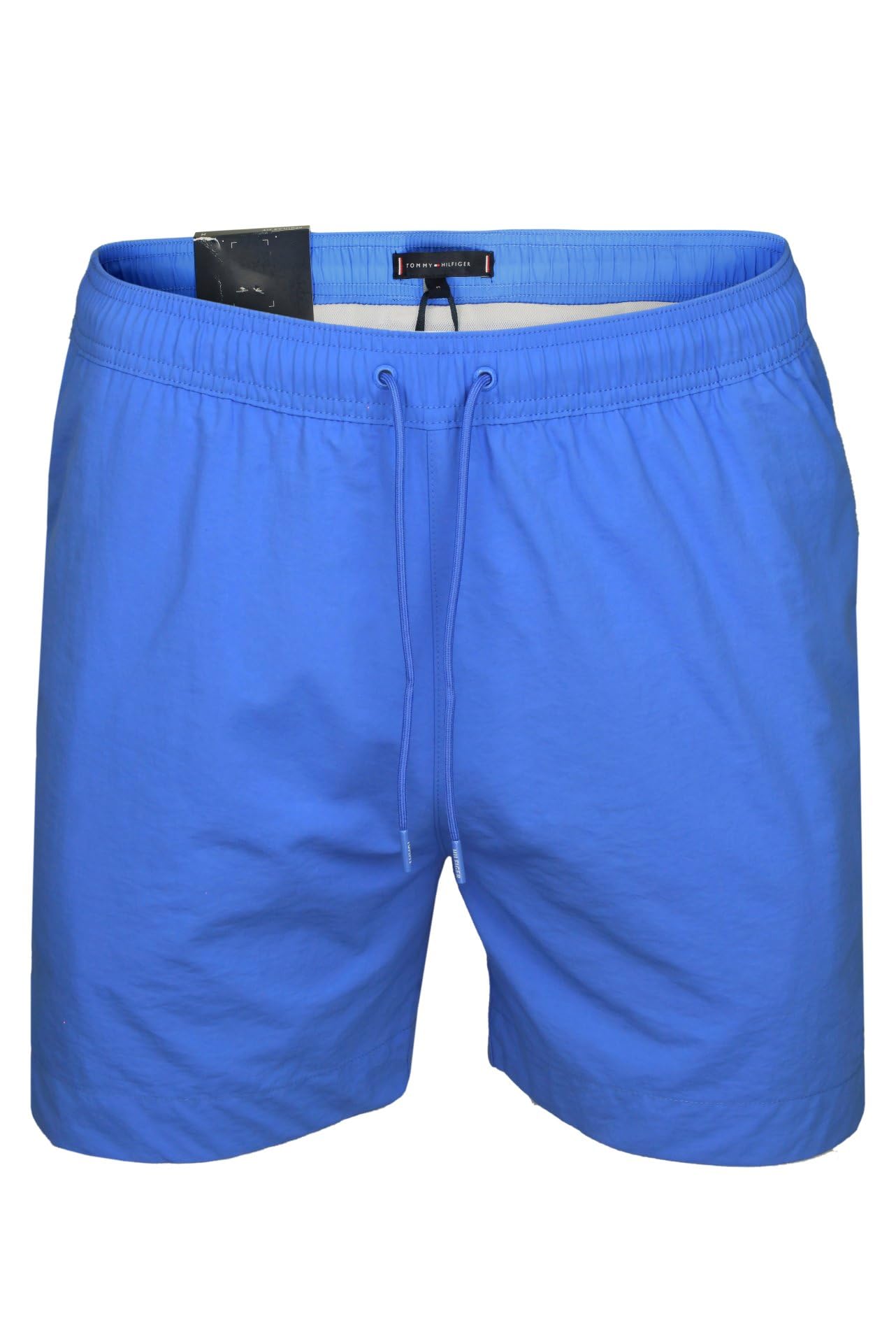 Tommy Hilfiger Short de Bain Homme Medium Drawstring avec Logo