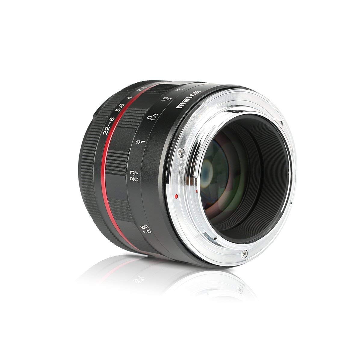 Amazon | Meike Optics MK 50mm f1.7レンズマニュアルフォーカス