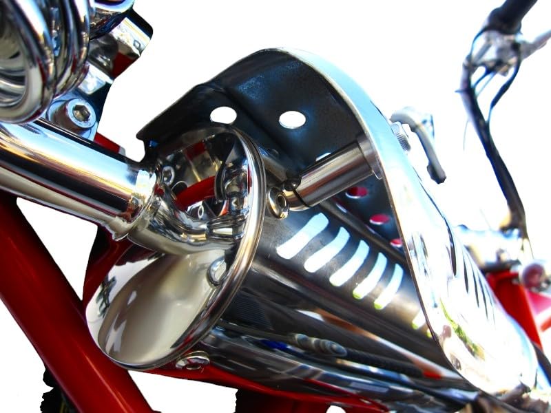 Amazon | ミニモト TheモンキータイプZクラシックマフラー | フル