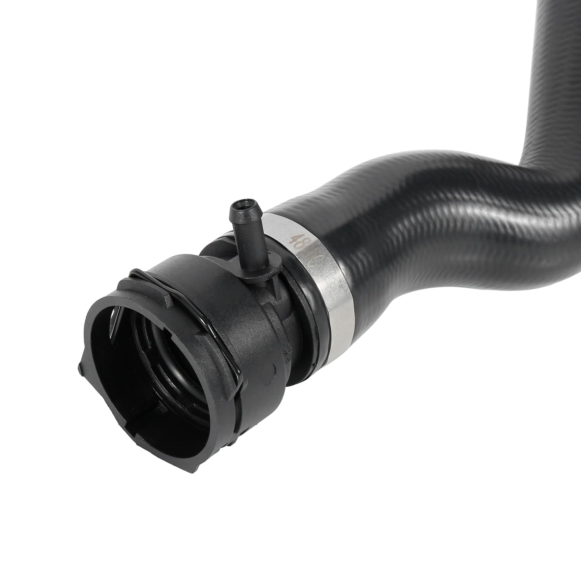 1 X Water Radiator Coolant Hose 17127531768 For BMW E82