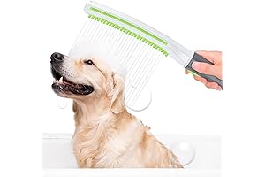 Multi-Functional Pet Shower Attachment for Easy Bathing