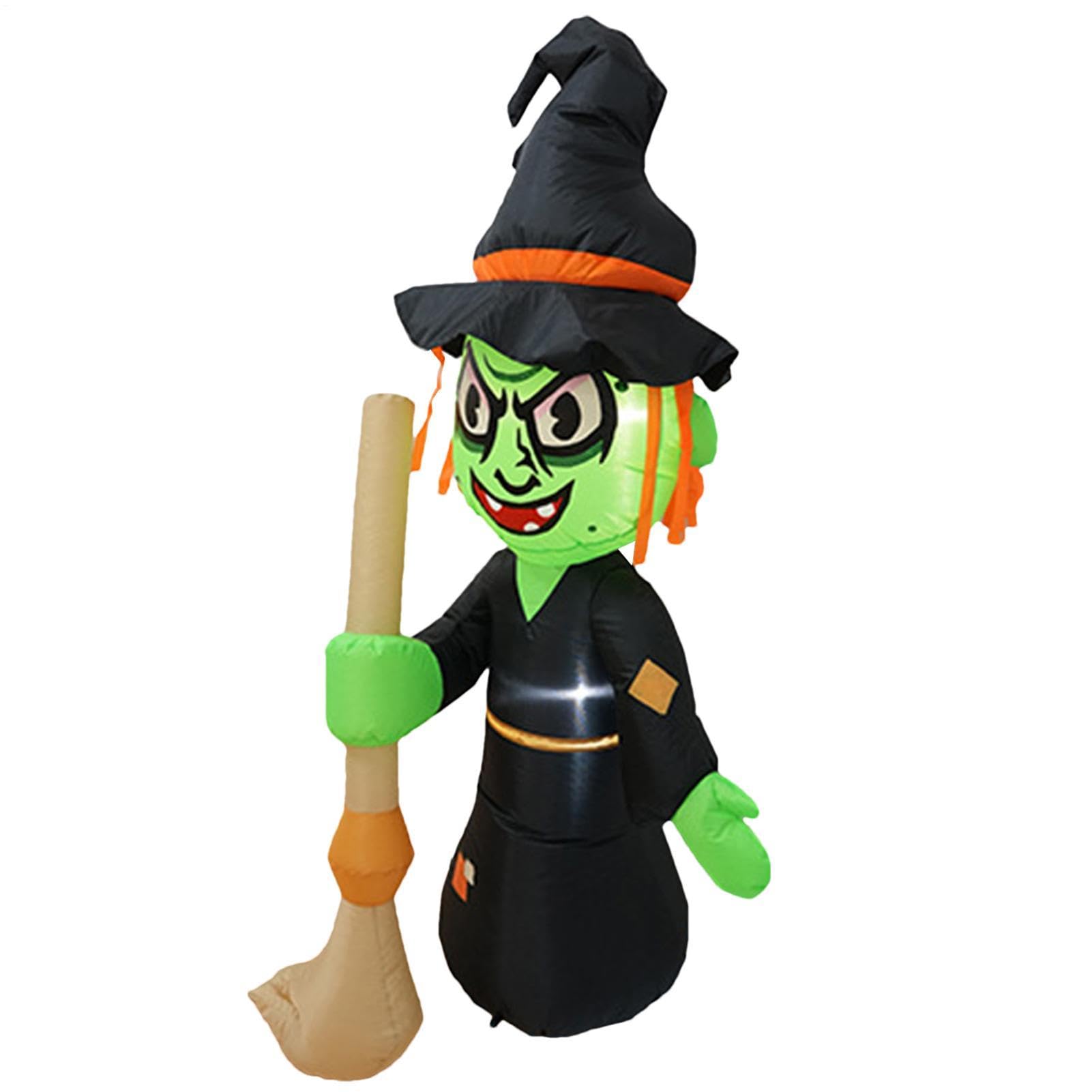 Gonfiabili Halloween Da Esterno Con LED Integrate