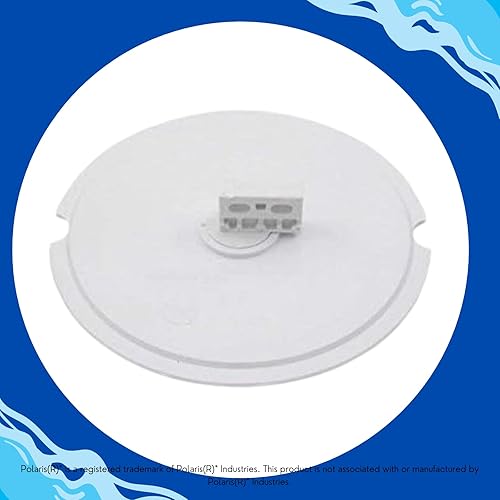 Miniatura 7 de Eje grande con protector de arena y grava de repuesto para limpiadores de piscinas Polaris C66