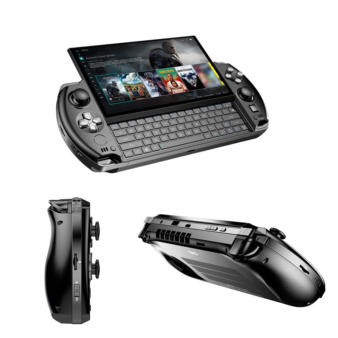 Amazon.com: DECI GPD Win 4 16GB+1TB PC Handheld Game Console with