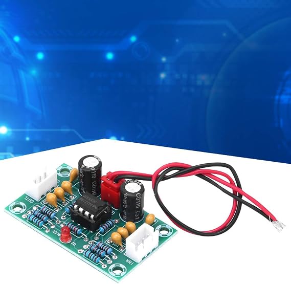 Audio Pre-amplifier Module, Preamplifier, Amplifier Board, XH-A902 NE5532 Operational Amplifier Module Power Preamplifier Tone Board Preamp