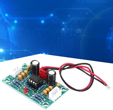 Audio Pre-amplifier Module, Preamplifier, Amplifier Board, XH-A902 NE5532 Operational Amplifier Module Power Preamplifier Tone Board Preamp