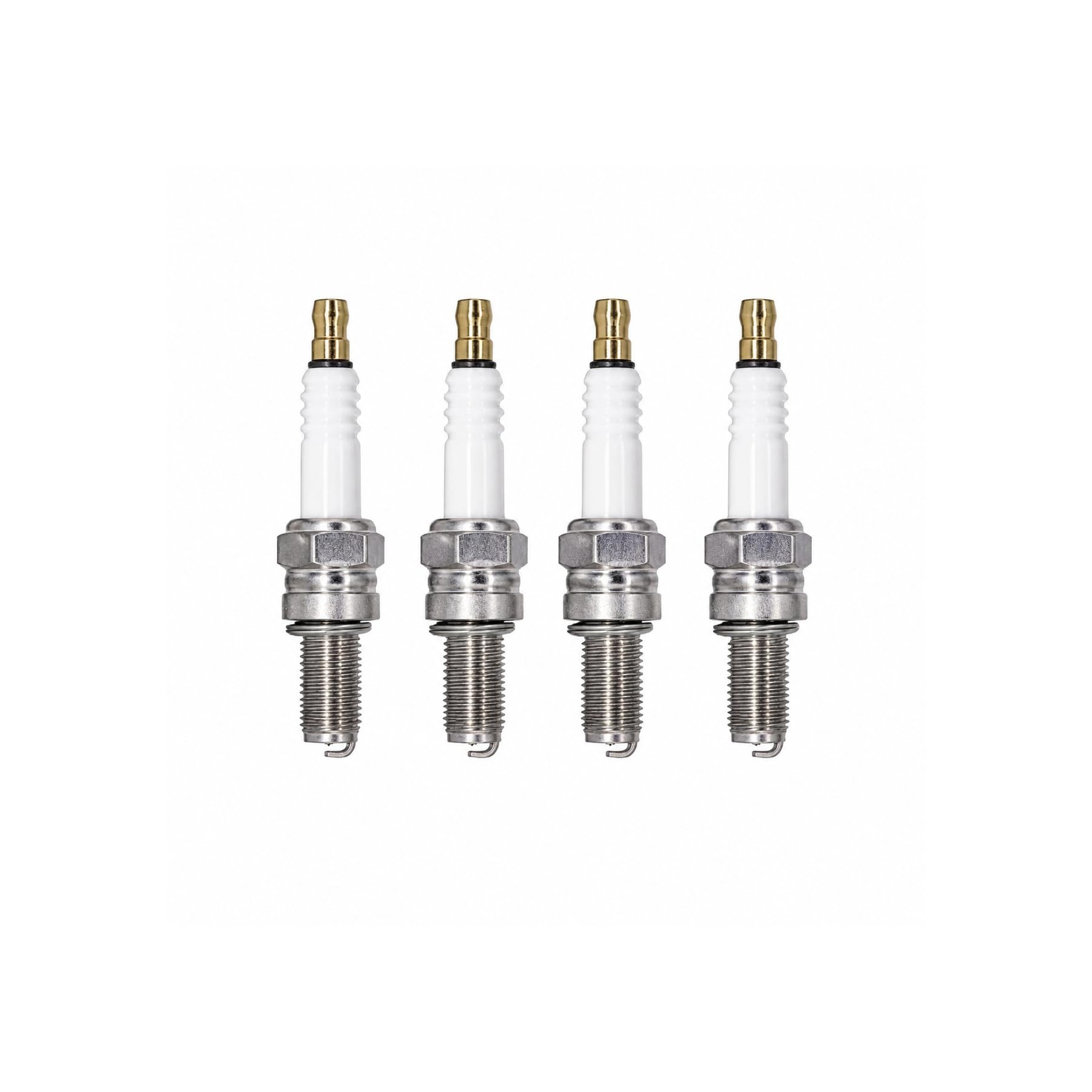 Candele All'iridio Ad Alte Prestazioni B9RI CR9EIX CR9E CR9EK C9E CR9EB IU27 U27ETR U27ESR-N U27ES-N 2-8PCS Tipo Dado(4 pieces with box)