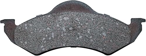 Miniatura 231 de Detroit Axle - Pastillas de Freno Delantero para Ford Fusion Lincoln MKZ Zephyr Mercury Milan Mazda 6, Pastillas de Freno Cerámica Reemplazo