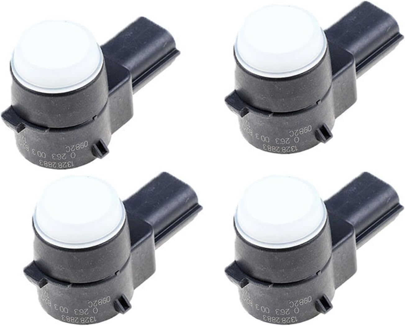 13282883 PDC Parking Distance Control Sensor 1Pcs (Color : 4 pieces)