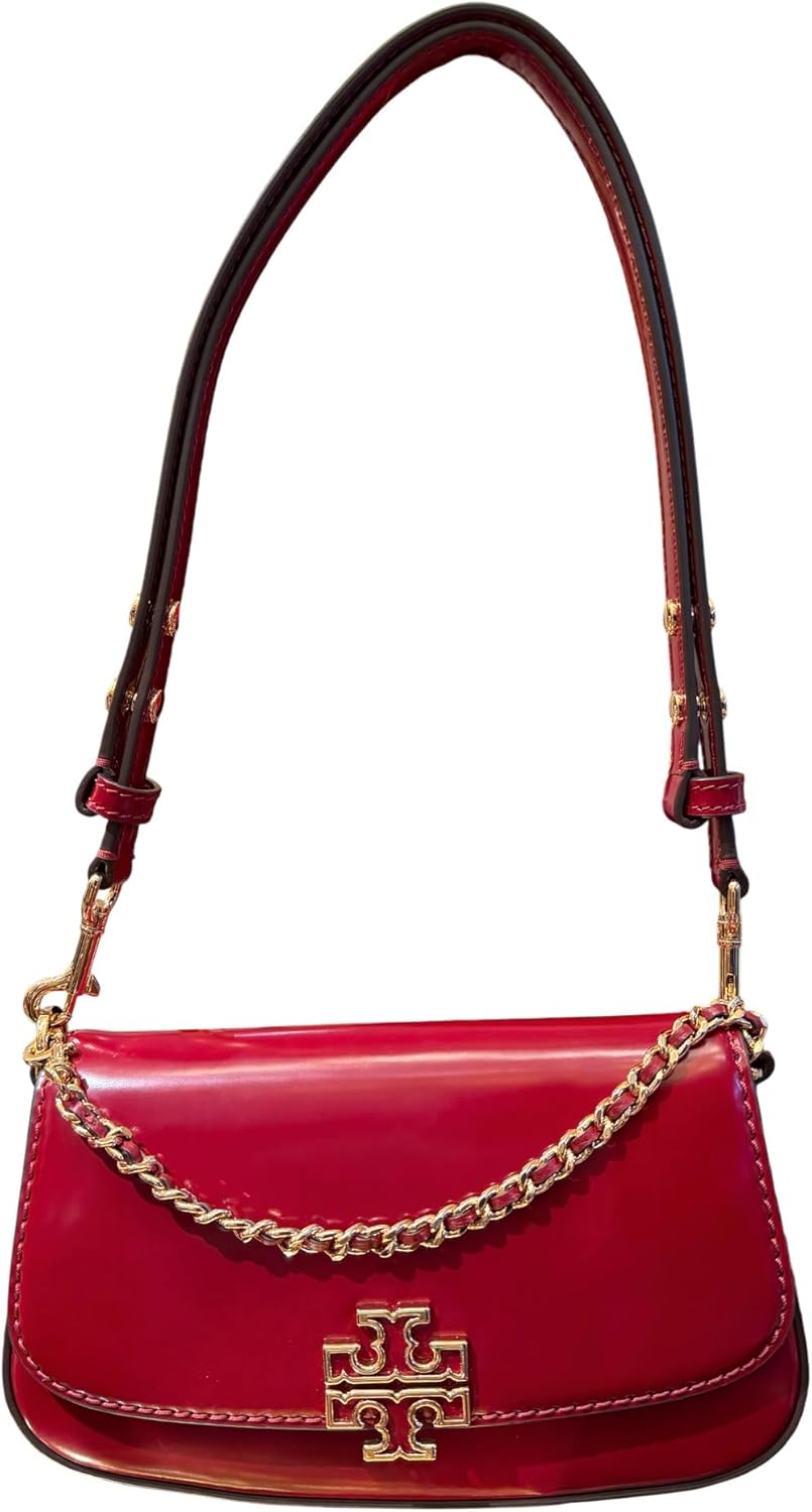 Tory Burch Britten Convertible Crossbody Bag - Image 6