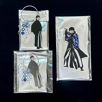 庄司浩平 君ゆき ブロマイド 未開封 アクスタ 2点セット 庄司浩平 アクスタ クリアカード 君とゆきて咲く - メルカリ