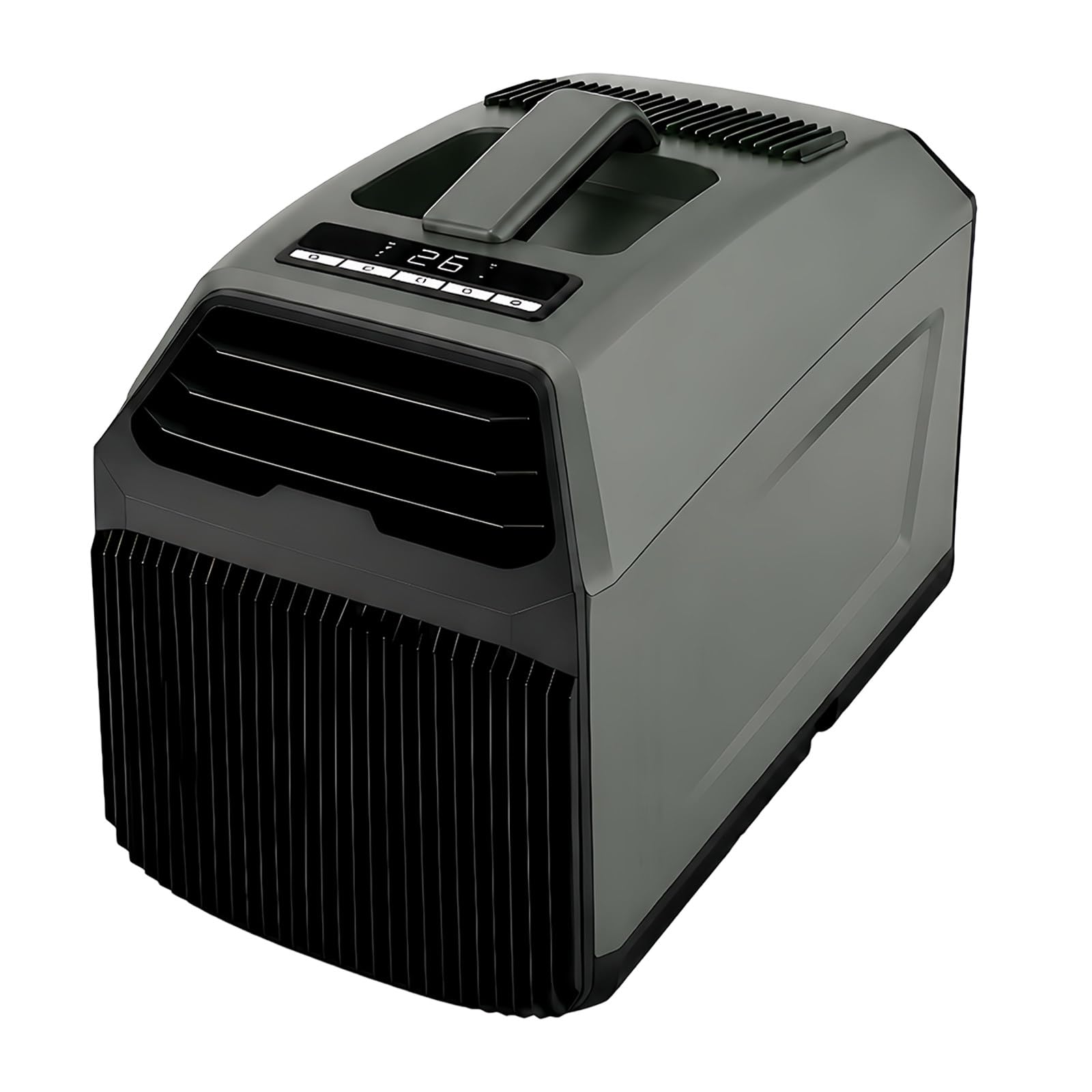 4400/5100BTU Portable Air Conditioner, 24H Timer, for Tent 5100BTU