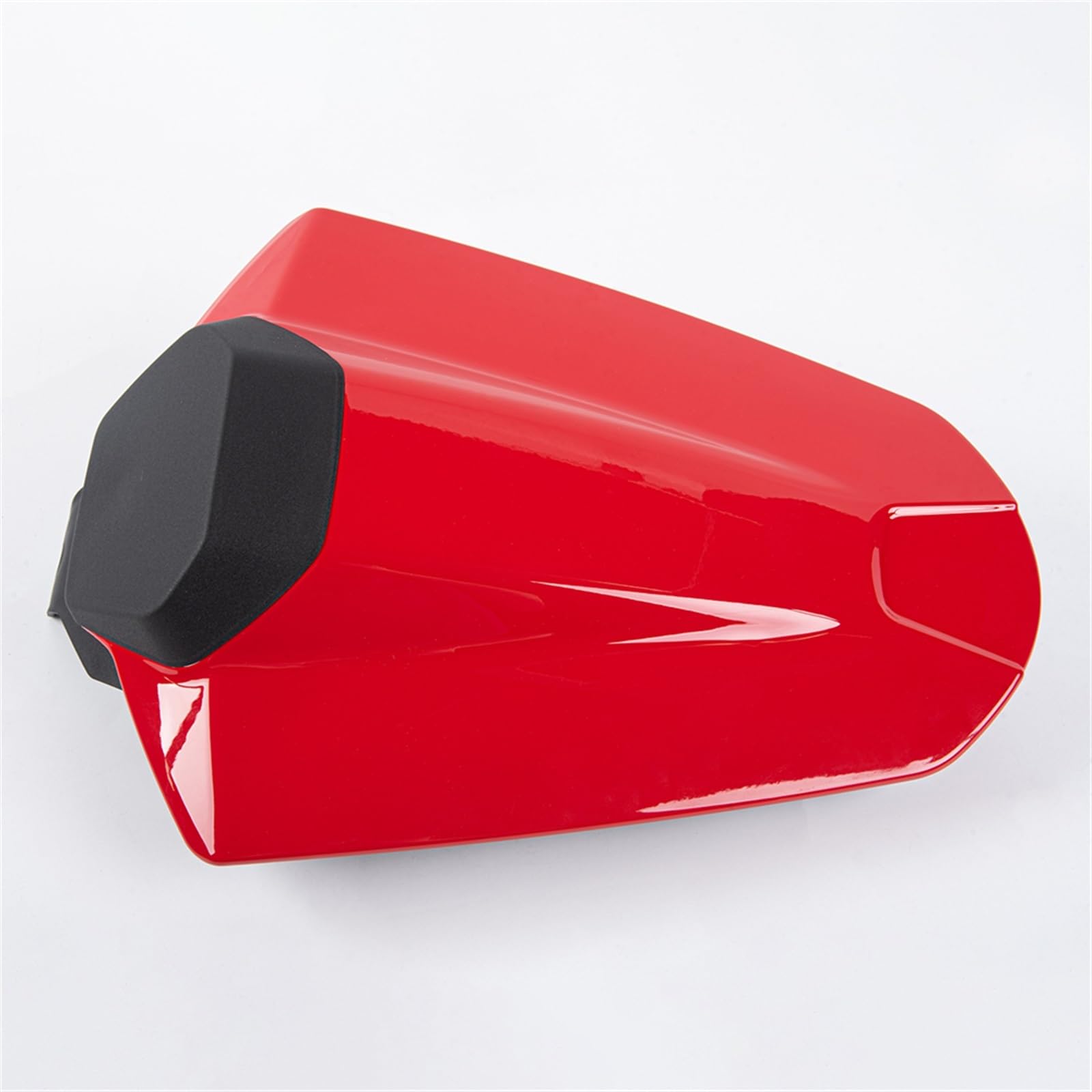 Ala caudale Per Ducati Monster 950 937 2021 2022 2023 Coprisedile Posteriore Per Moto Cowl Passeggero Coda Carenatura Cover(Red)