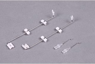 Fms Linkage Rods V-Tail 8000mm- FMMFT110 Replacement Airplane Parts