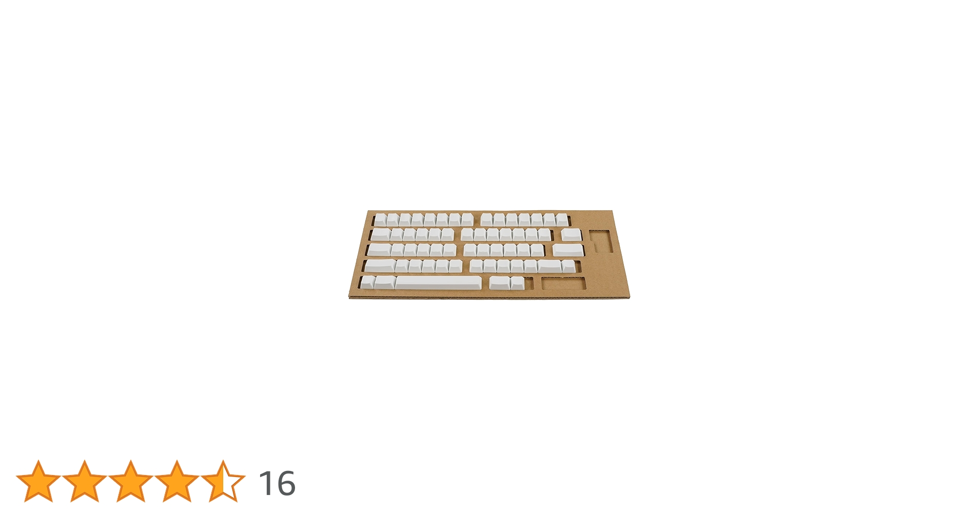 Amazon | PFU HHKB Professionalシリーズ キートップセット雪 無