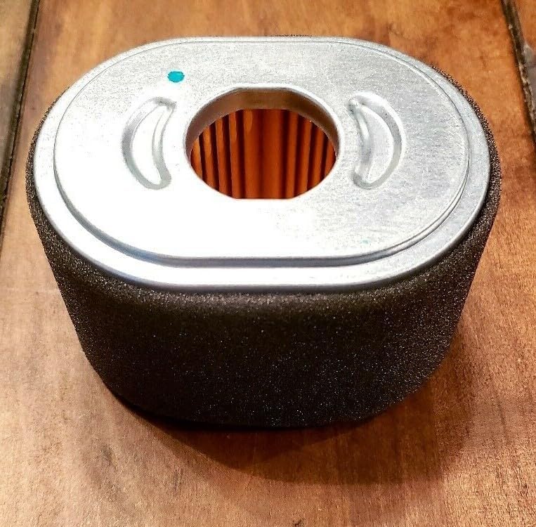 Genuine Air Filter Element (Cleaner) For Honda GX110 GX120 GX140 GX160 GX200 WB20XT4 WH15XT2 WMP20X WMP20X1 WT20XK2 WT20XK3 WT20XK4#17210-Z4M-821