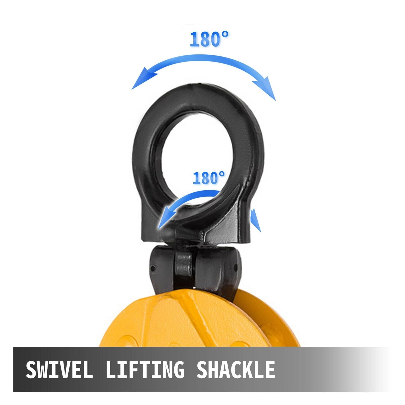 0,8T - 2T Vertikaler Plattenklemmbacken-Öffnungs-Stahlblechheber in Industriequalität for Stahlfabriken und Baustellen(1 Ton)
