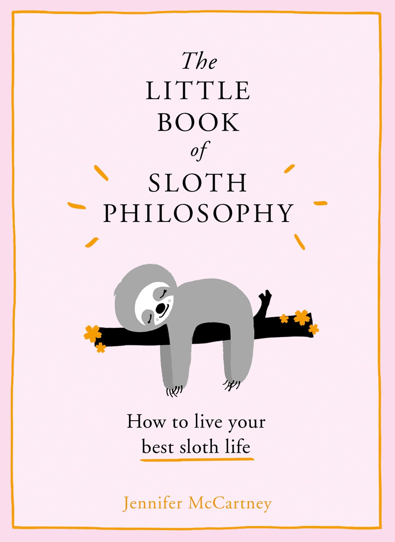 The Little Book of Sloth Philosophy (the Little Animal Philosophy Books)