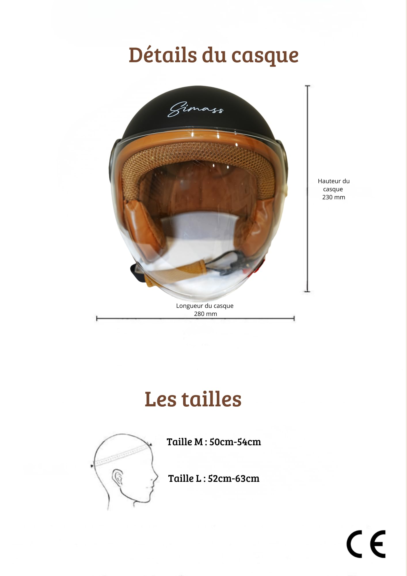 Casco monopattini elettrico e bici