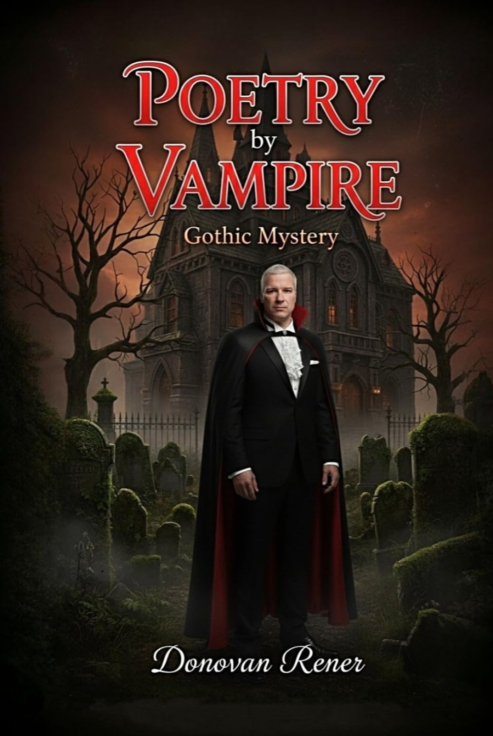 POETRY by VAMPIRE: Gothic Mystery