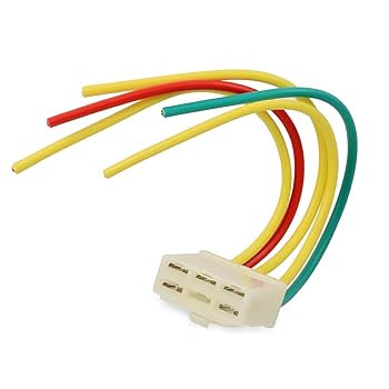 Amazon.com: LK 6 Pin Regulator Rectifier for Kawasaki Bayou