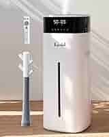 Amazon.co.jp: LACIDOLL 加湿器 大容量 20L/最大40畳