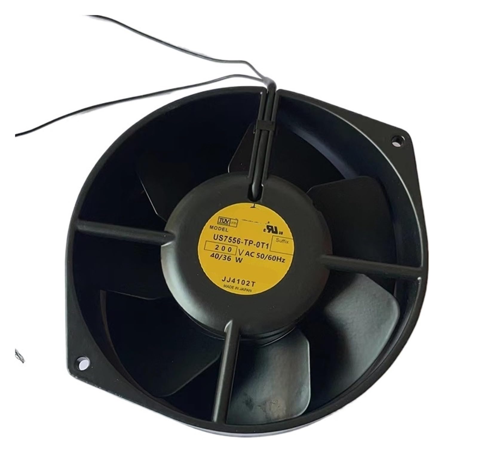 ZBWZXBDJ US7556-TP-0T1 200V axial fan