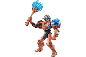 Masters of the Universe: Man-at-Arms, the Loyal He-Man Ally