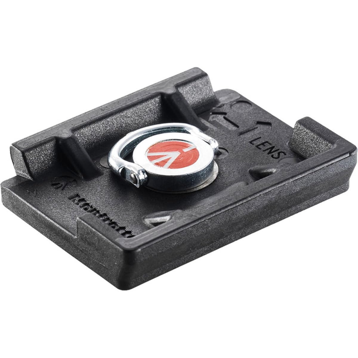 Piastra A Sgancio Rapido Tiardey Per Treppiede: Compatibile Con Manfrotto 200PL, Viti 1/4" E 3/8"