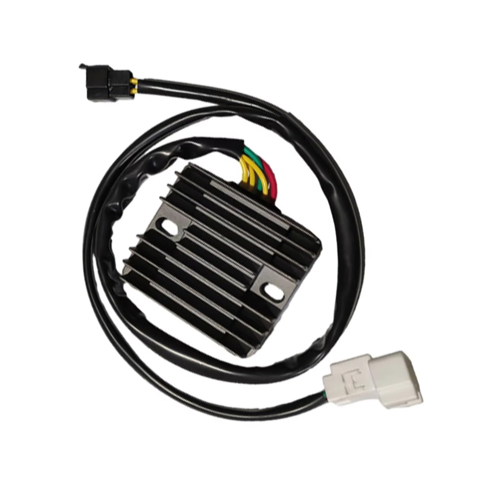Moto Voltage Rectifier Compatible With For XL125V For Varadero 125 2007-2016 Motorcycle Voltage Regulator Rectifier Accessories OEM 31600-KPC-D51