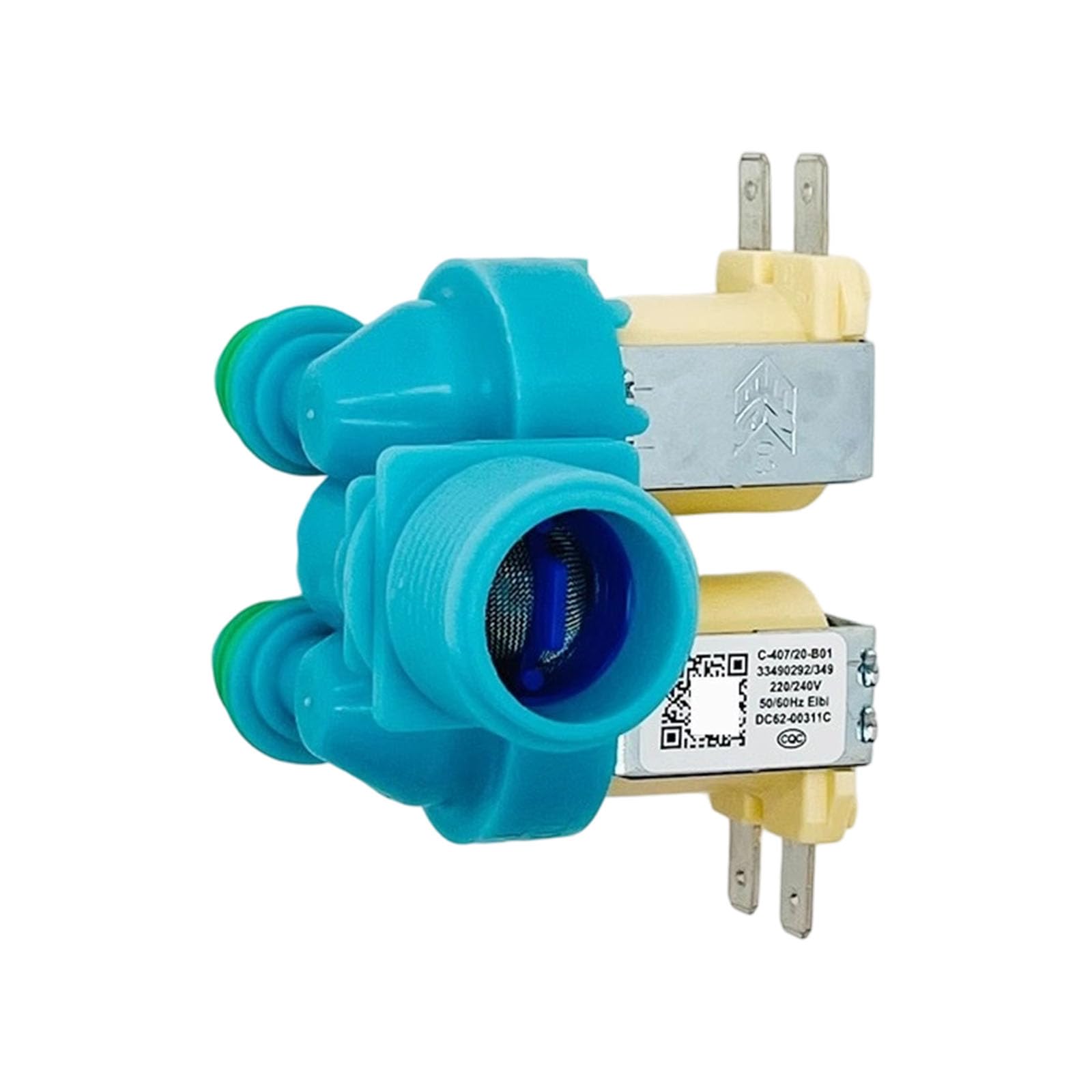 Kaeltsyn DC62 00311C Water Piece ABS Build Ensures Long Lasting Leak Proof Function Permanent ABS Gate