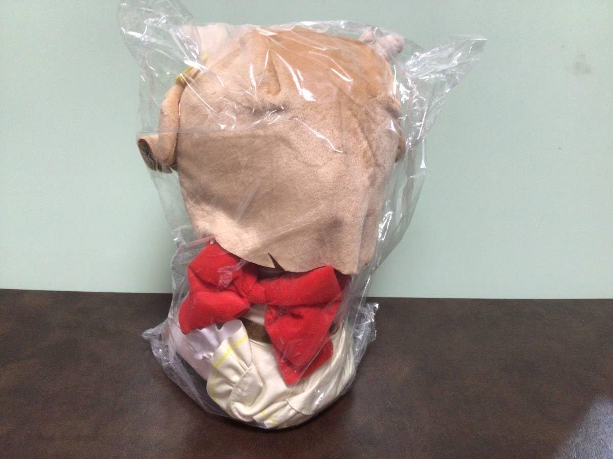 【鹿乃】BIGぬいぐるみ タイトーオンラインクレーンに鹿乃のフィギュア・ぬいぐるみ登場決定