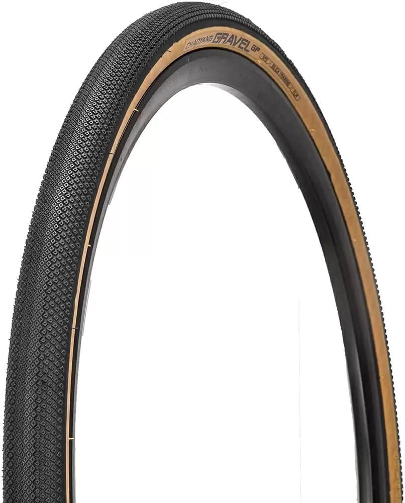 CHAOYANGTyre 700x35 Gravel GP 60TPI TubeType Tanwall for Gravel